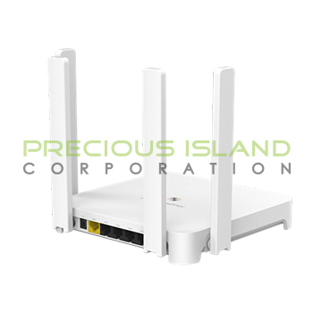 1800Mbps Wi-Fi 6 Dual-band Gigabit Mesh Router